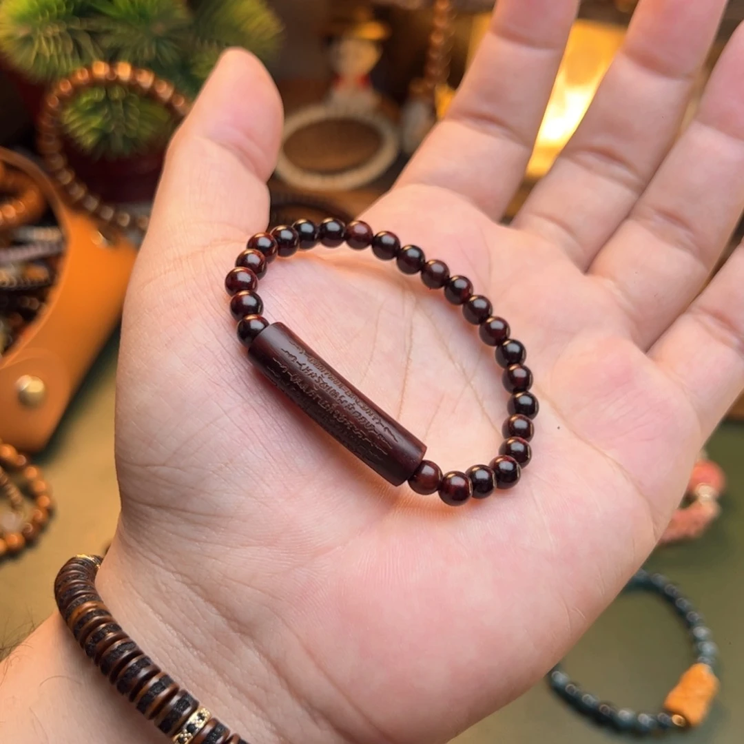 菩提根/象牙果手串