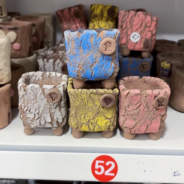 内口4.8高6左右，4个