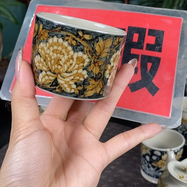陶手绘手工手绘手工