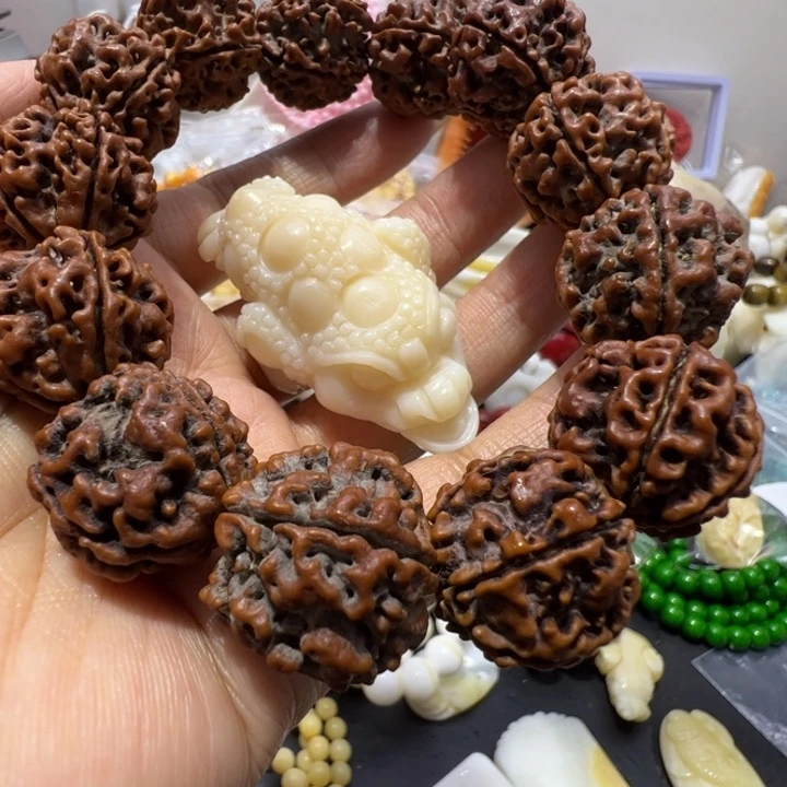大理石磁石604号紫金蝉