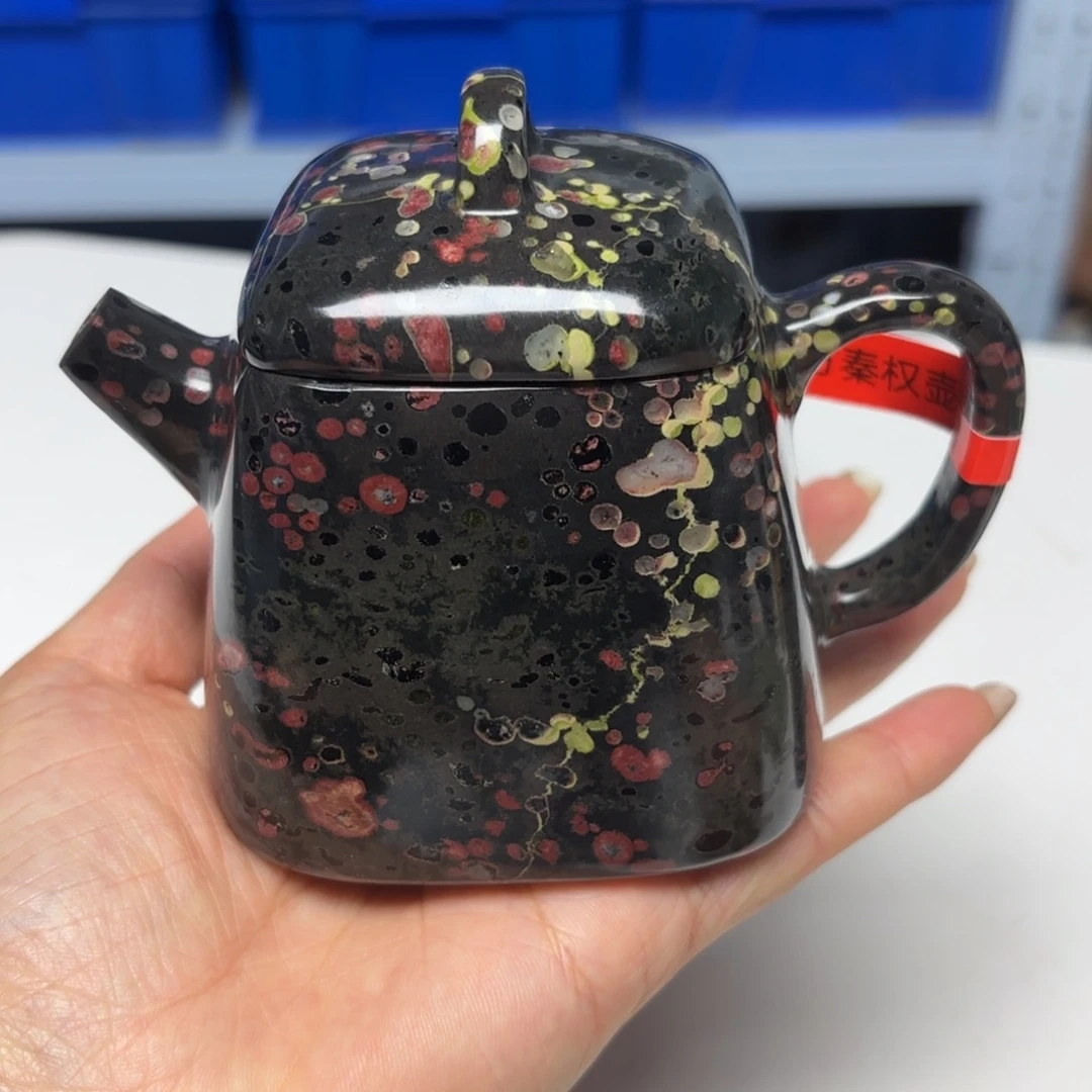 康能美玉瓷安山玉