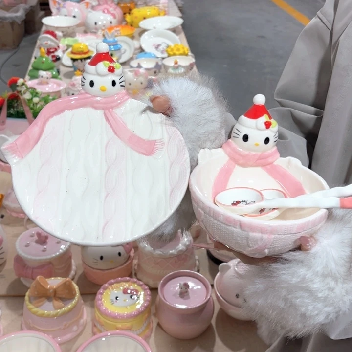 陶摆件陶瓷摆件欢迎光临