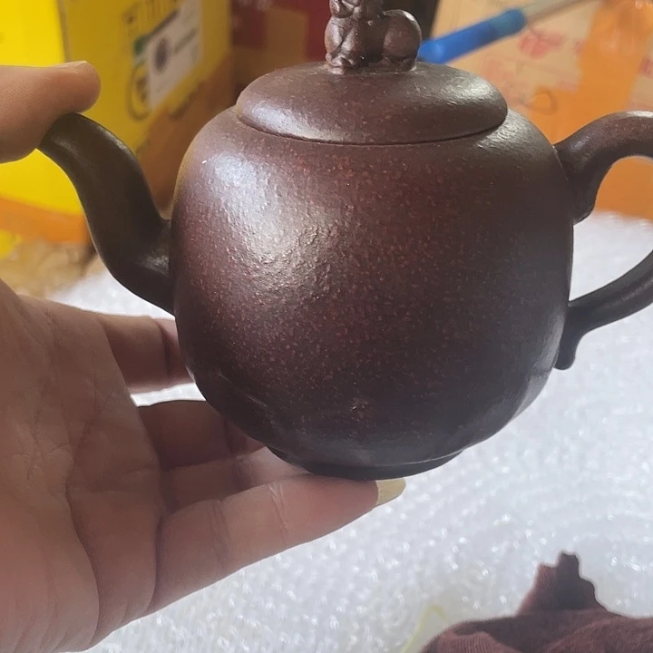 茶壶紫砂紫砂壶中的紫砂壶