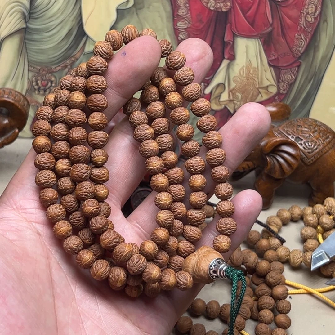 M*米酸枣核凤眼原皮精挑108
