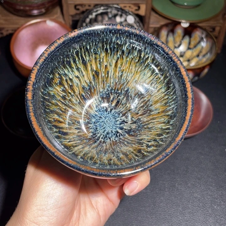 茶盏建盏直播间链接