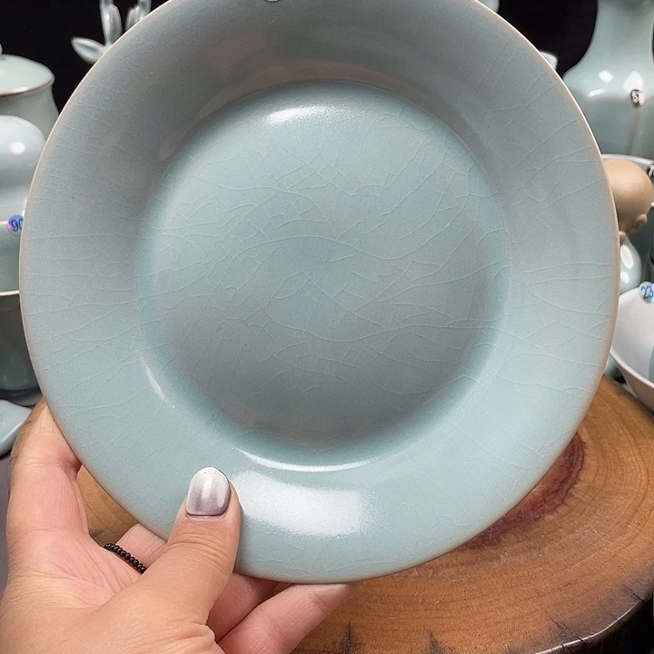 瓷片盘子特价888999