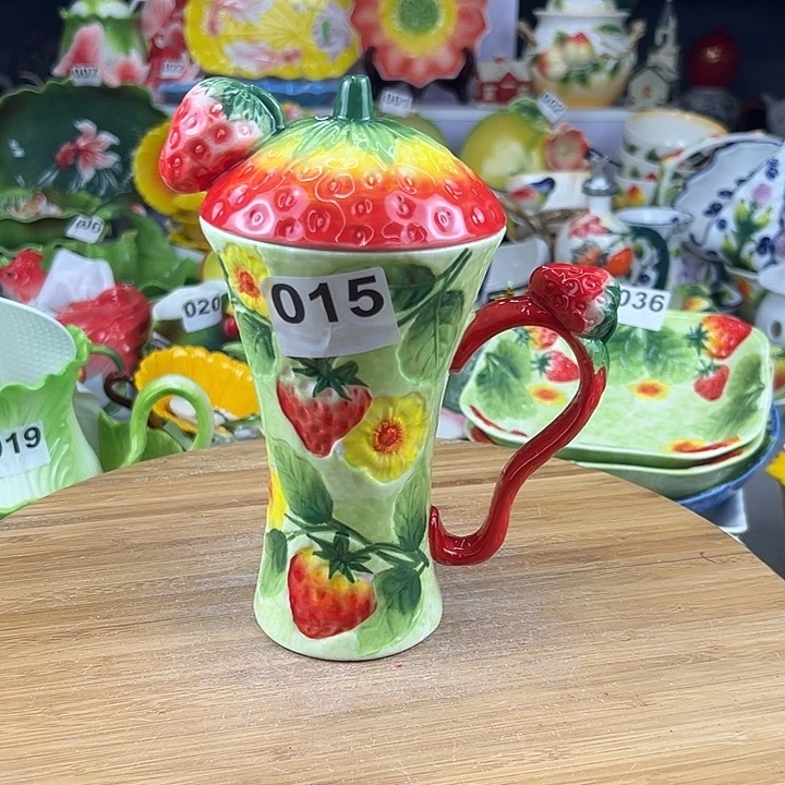 潮州创艺陶瓷餐具