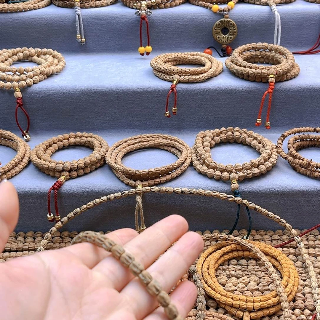 柏香籽/百香籽吊坠?**?