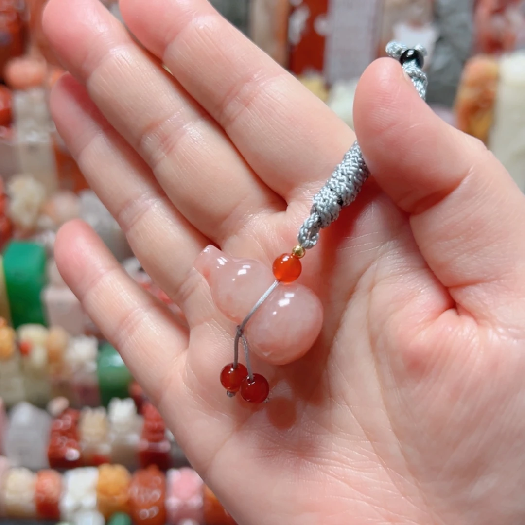 大糖手工篆刻器皿包手工刻字