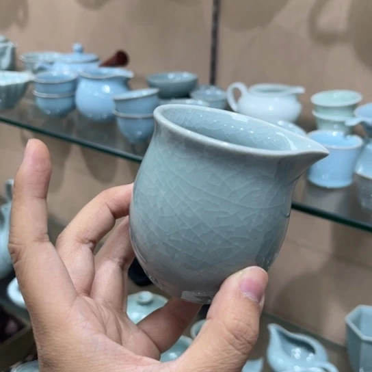 茶器茶具汝瓷茶器