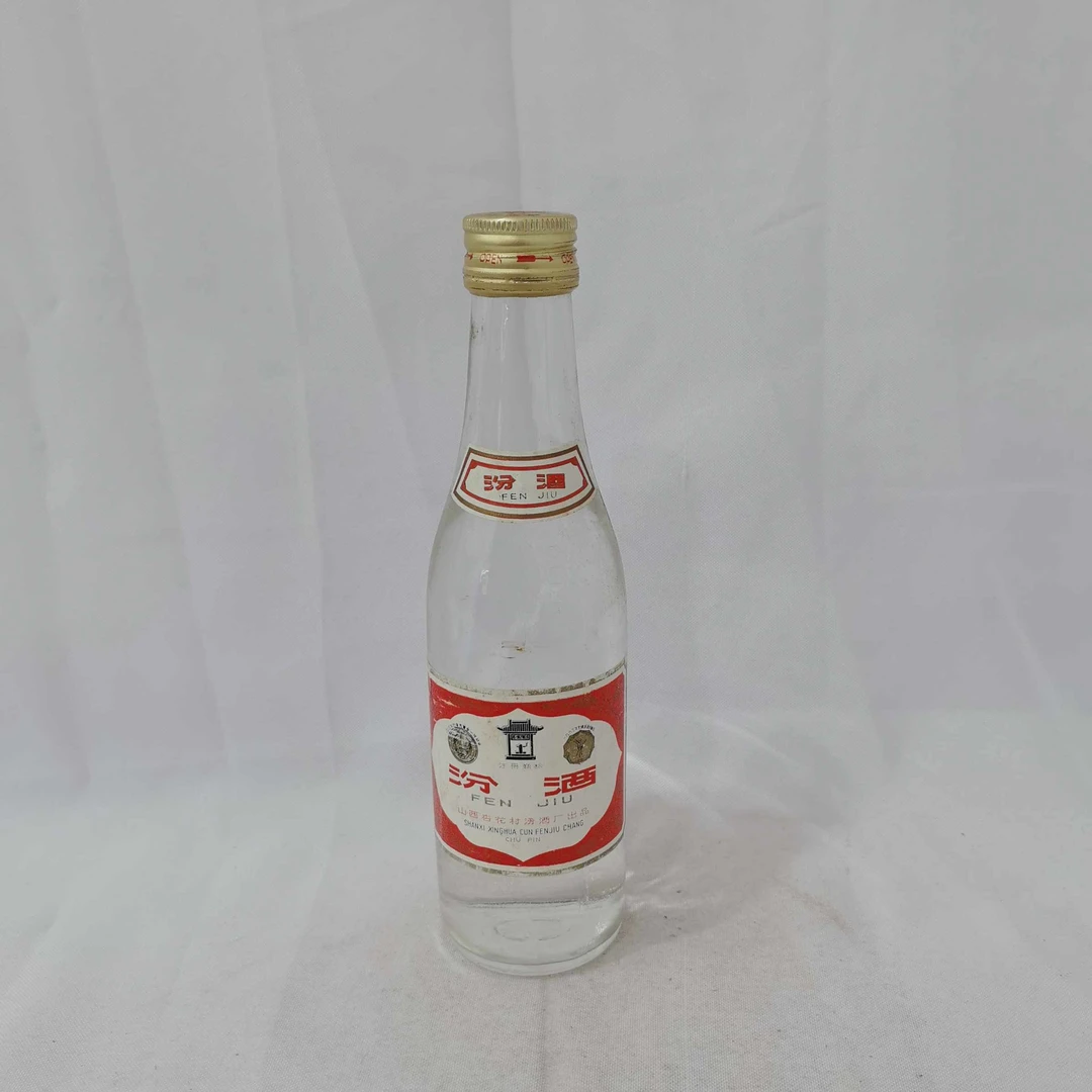 1987年短盖汾酒250ml 60% 16473