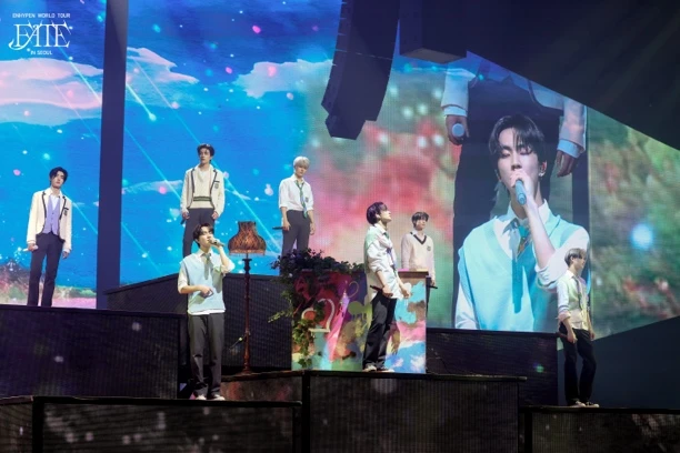 ENHYPEN专卡混池抽抽