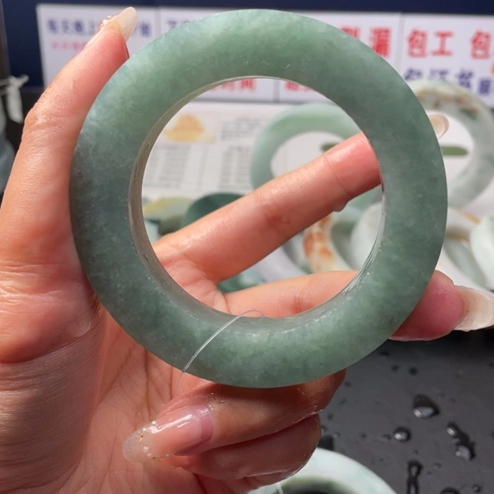 【闪购商品】未镶嵌翡翠定制翡翠