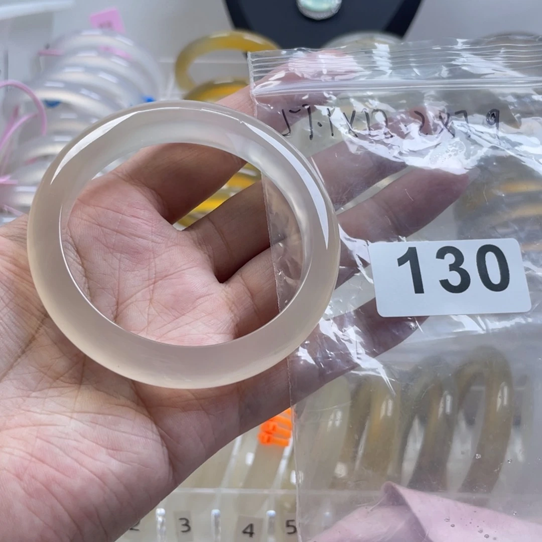 手镯玛瑙/玉髓未镶嵌❀**❀