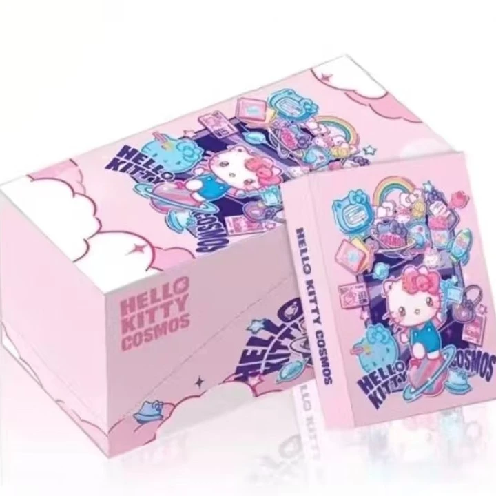 【鱼】hitcard—HELLO KITTY卡砖