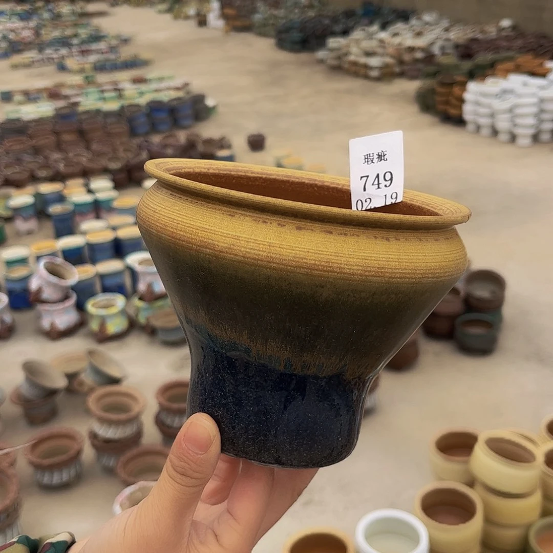 摆件景德镇陶瓷手工制作