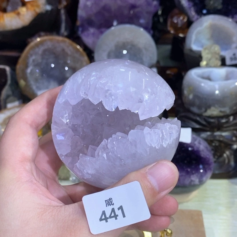 【闪购商品】水晶珠宝半成品未镶嵌