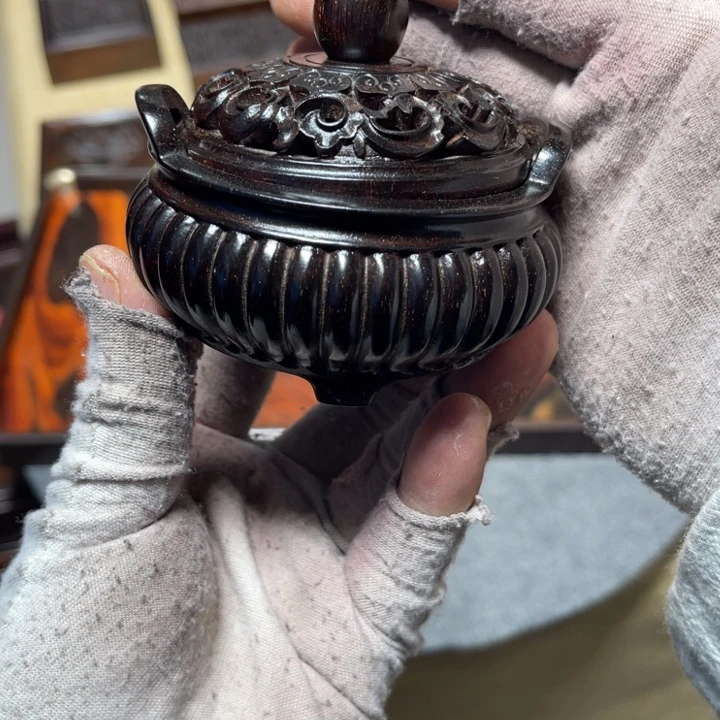 紫檀木类成套家具