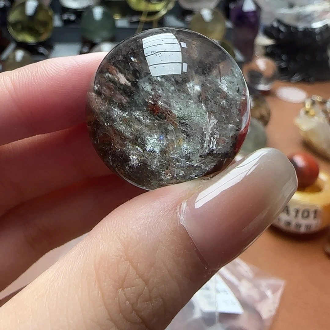 水晶摆件未镶嵌B208