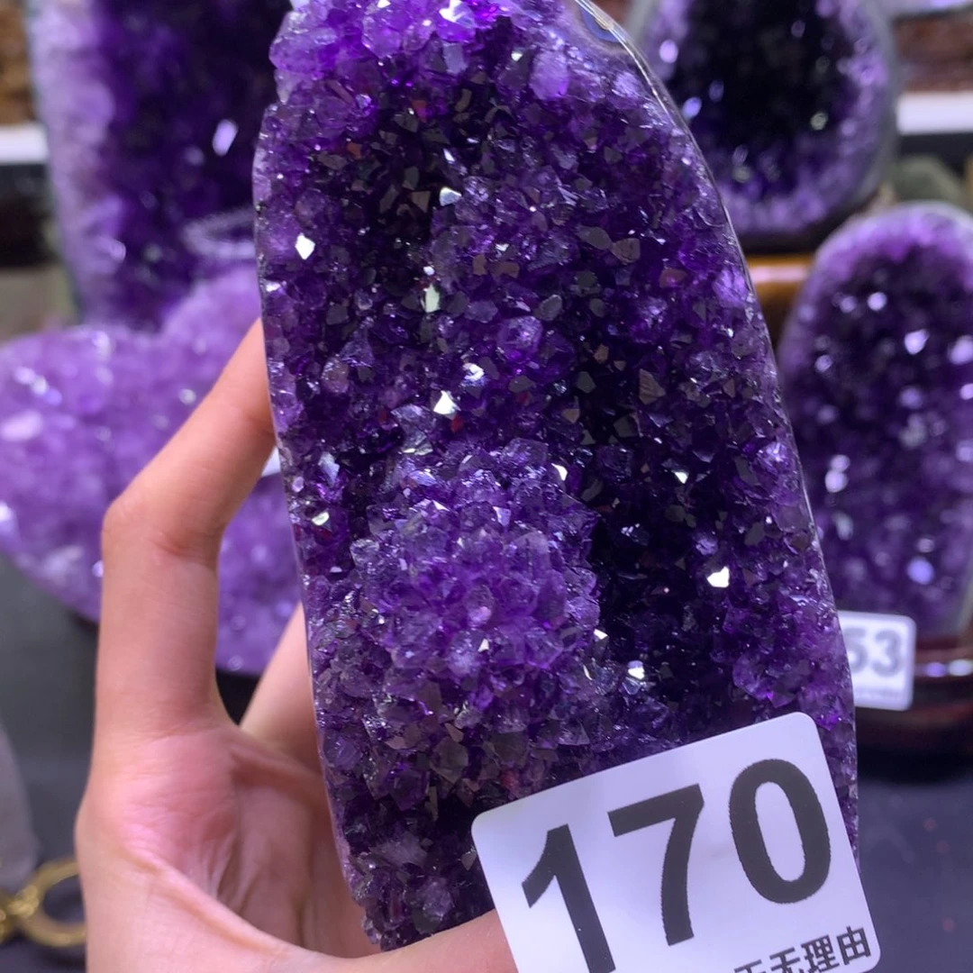 水晶水晶摆件未镶嵌