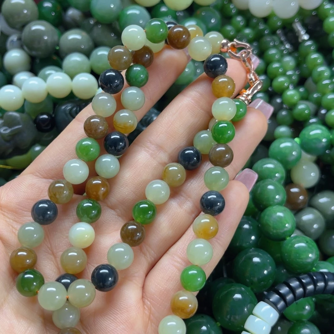 手链未镶嵌和田玉