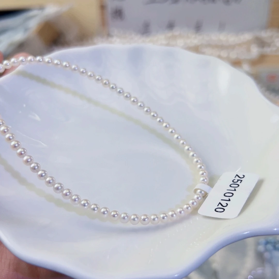 未镶嵌淡水珍珠手绳