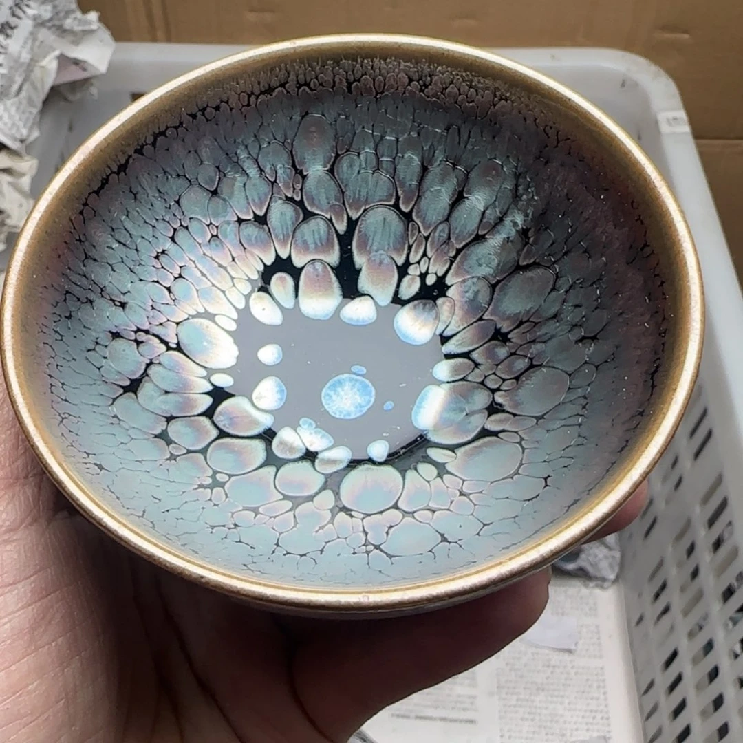 茶盏建盏主人杯单盏