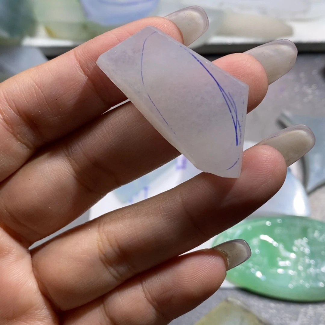 未镶嵌挂件翡翠嘤*