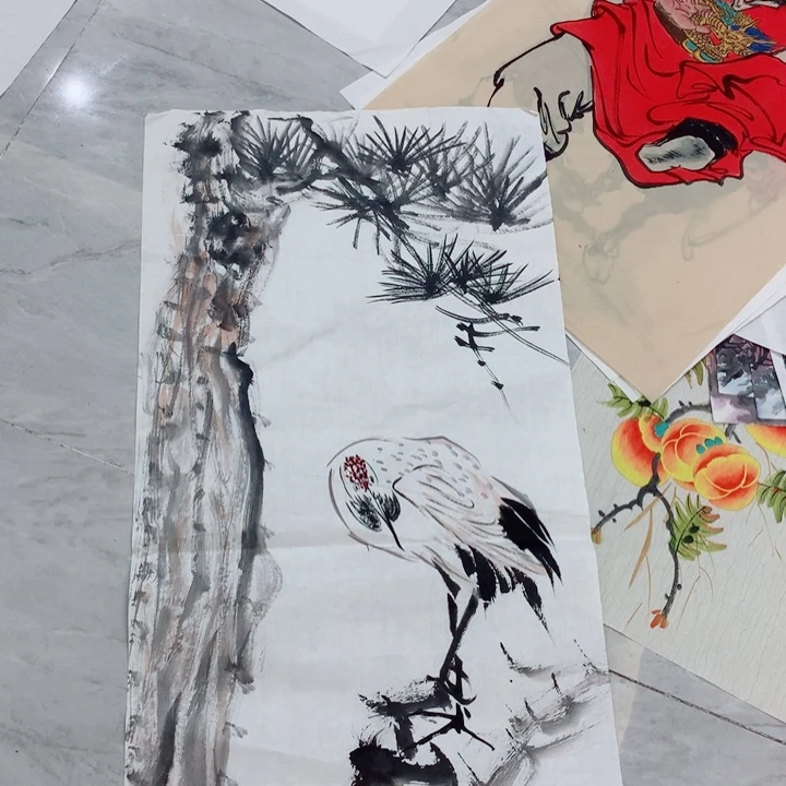 国画艺术作品欣赏