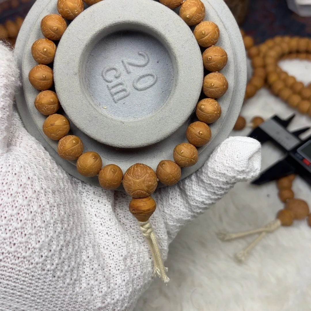 凤眼菩提吊坠11.5尺寸毕业级头货