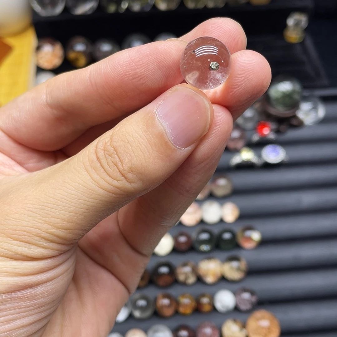 水晶手链未镶嵌半*贤