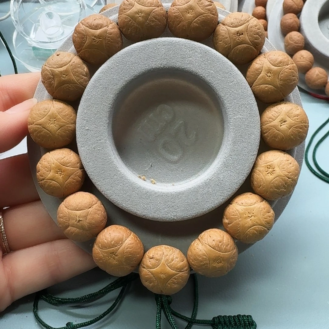 手串凤眼菩提17麒麟666元特价，9@1809