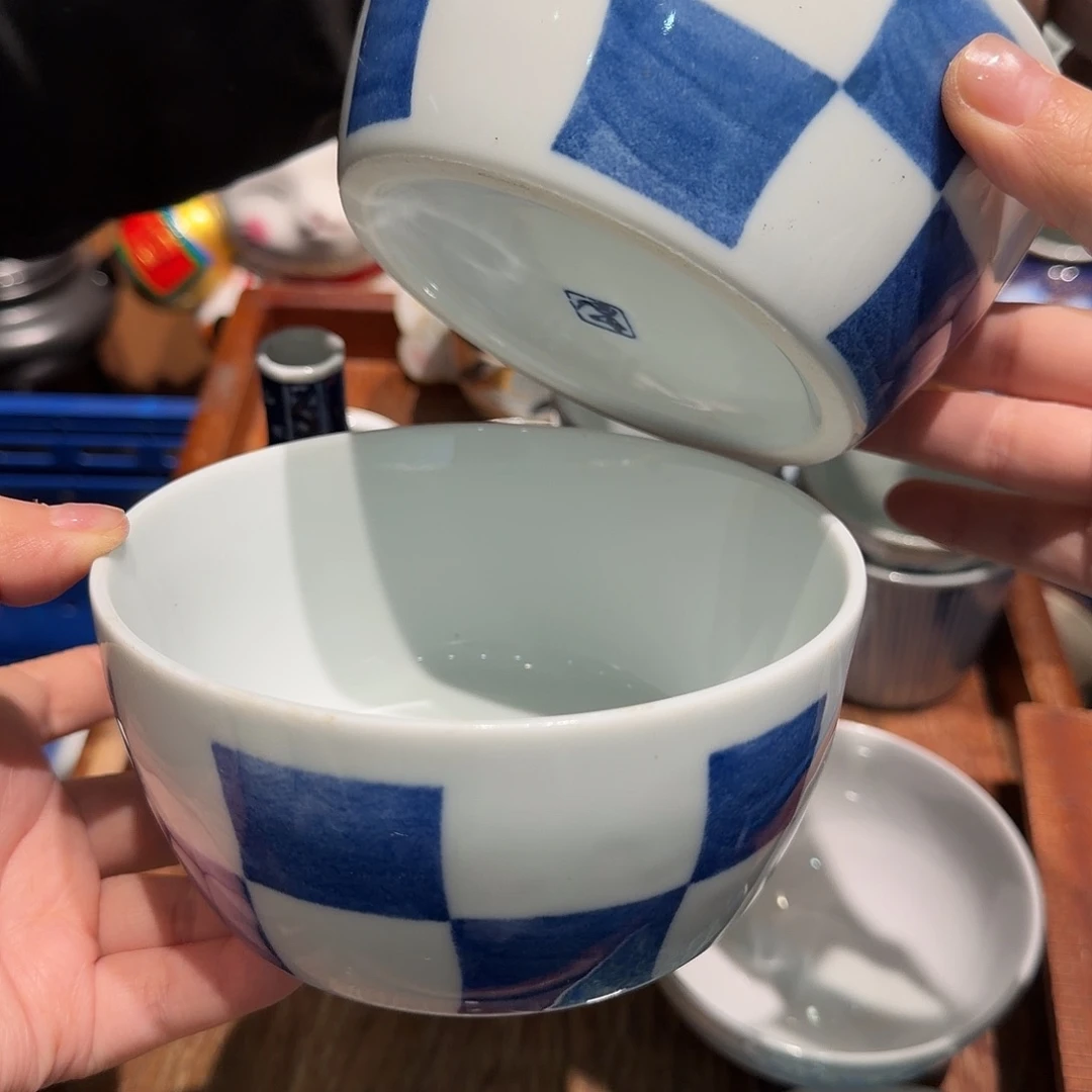 瓷片五十包邮 非全新