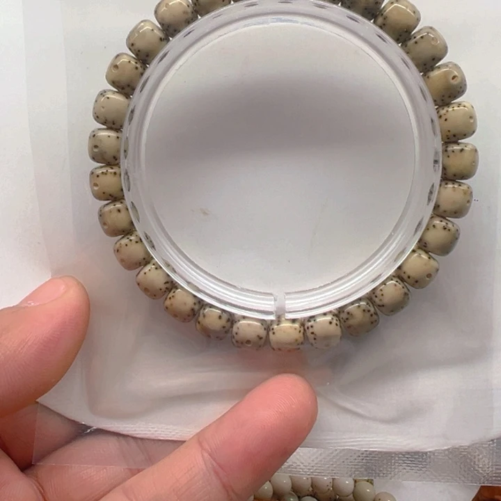 手串星月菩提Y***j8大留白