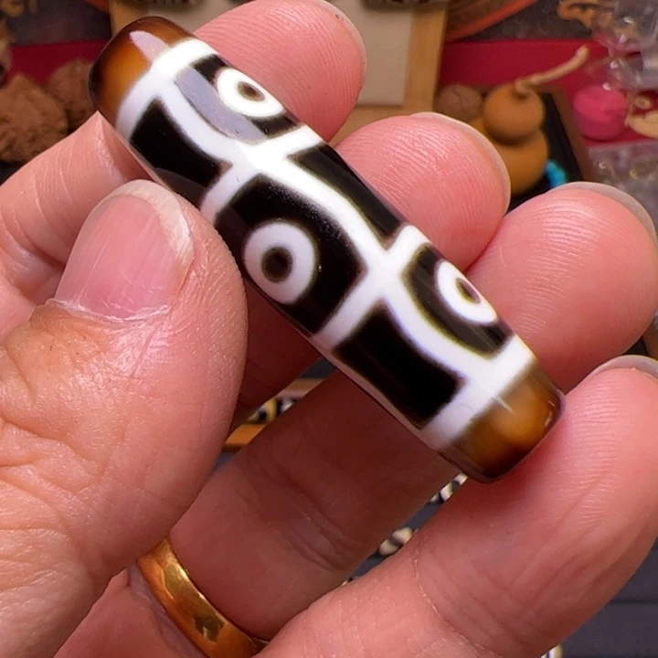 未镶嵌颈饰玛瑙/玉髓