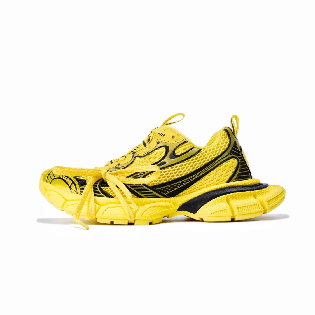 巴黎10代原版原标老爹鞋轻便休闲鞋欧若动感风欧若日风职场休闲风