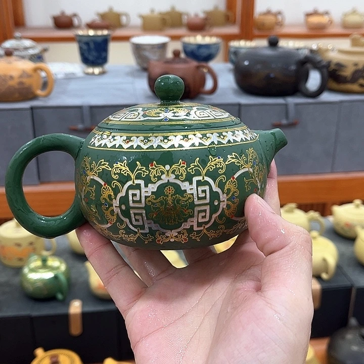 紫砂茶壶紫砂的制作