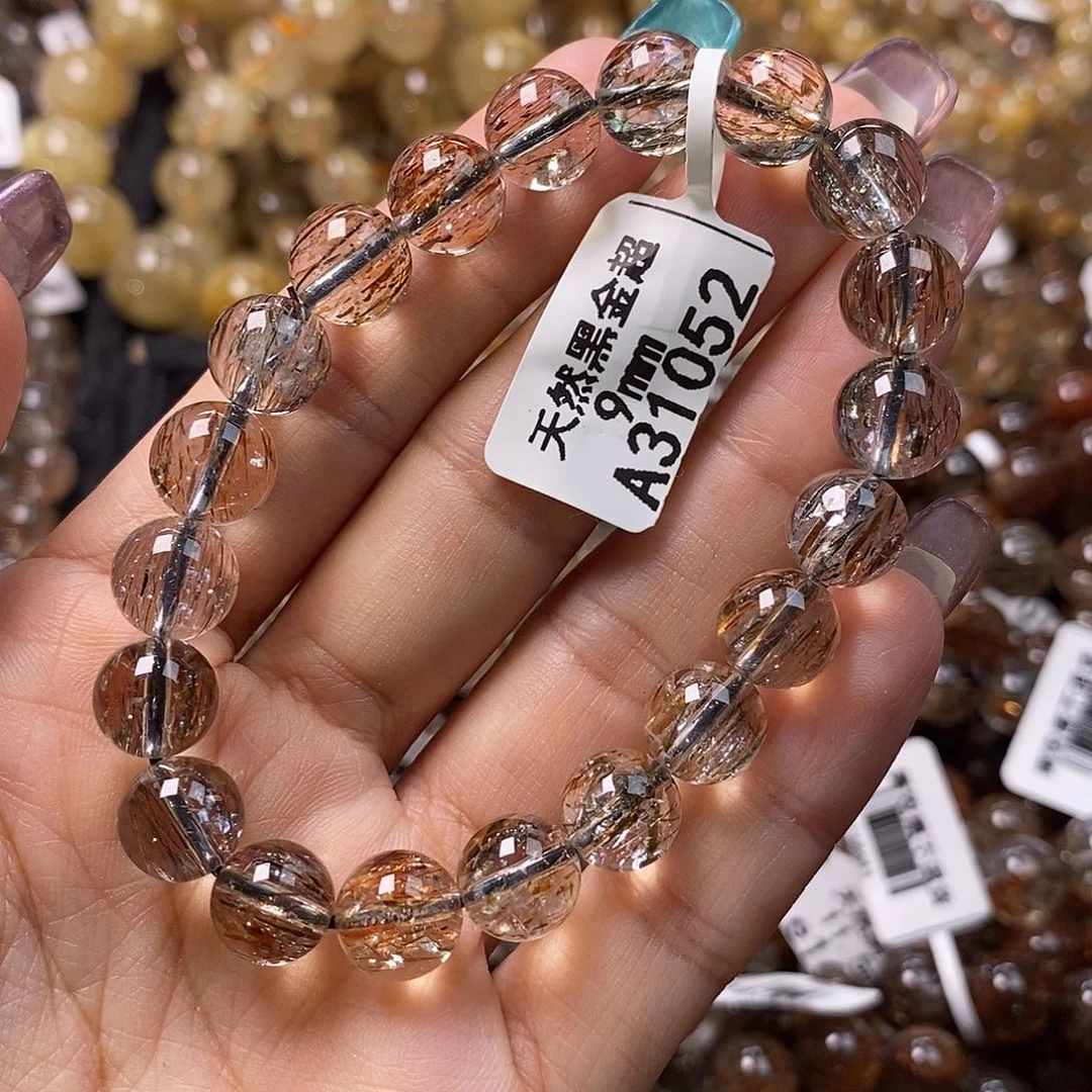手链未镶嵌水晶我