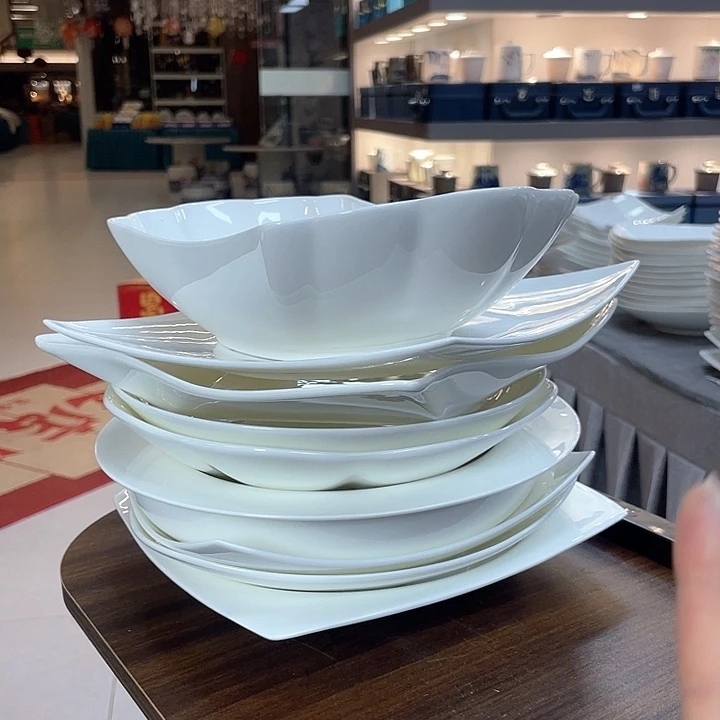 45%以上骨粉骨瓷10个混搭