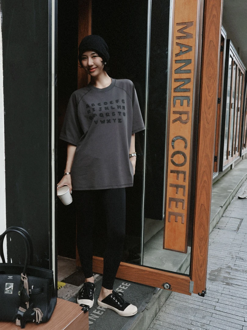 TT设计师【舞蹈家】瑜伽裤外穿黑色春季新款收腹提臀显瘦TT190181