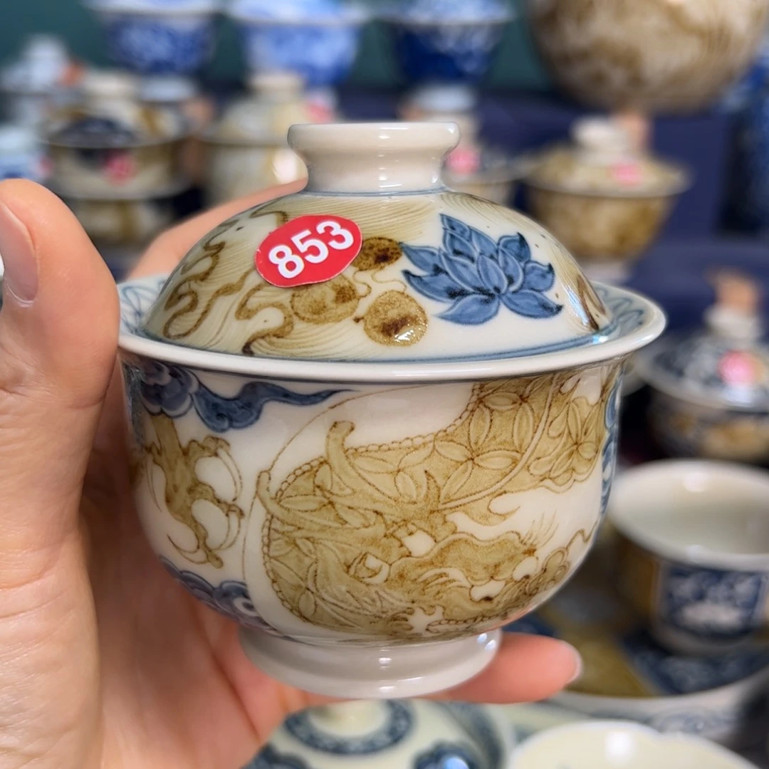 【闪购商品】碧****侯陶瓷艺术有限公司