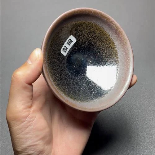 【闪购商品】茶盏-瑕疵-513.........