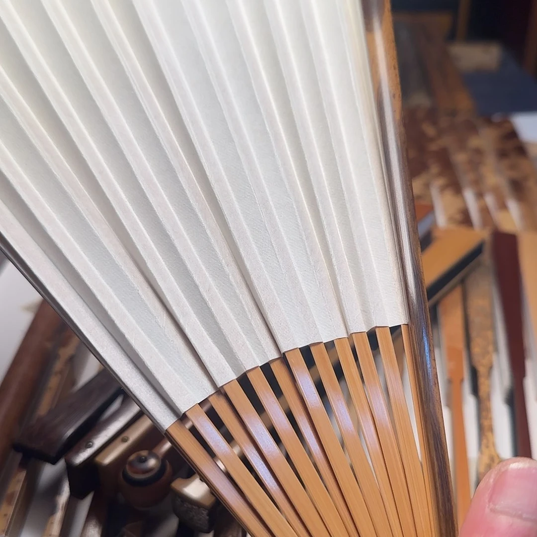 扇子文**马凤眼改工老玉竹22方