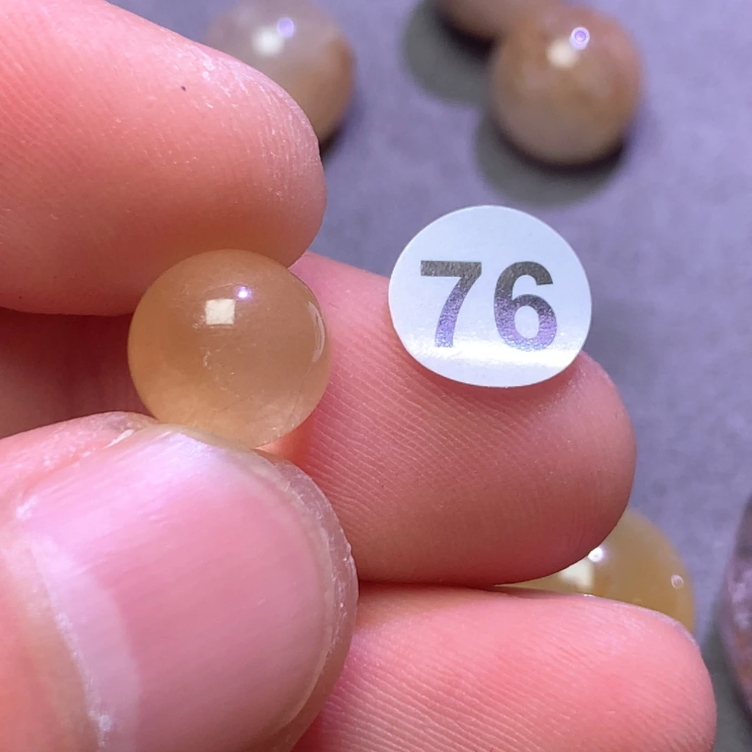 未镶嵌颈饰水晶*️*