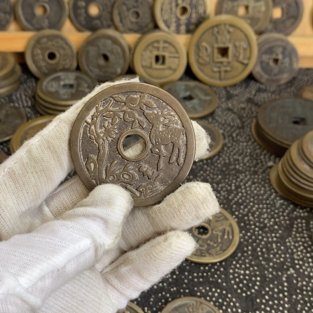 时***转翻砂工艺作品现代