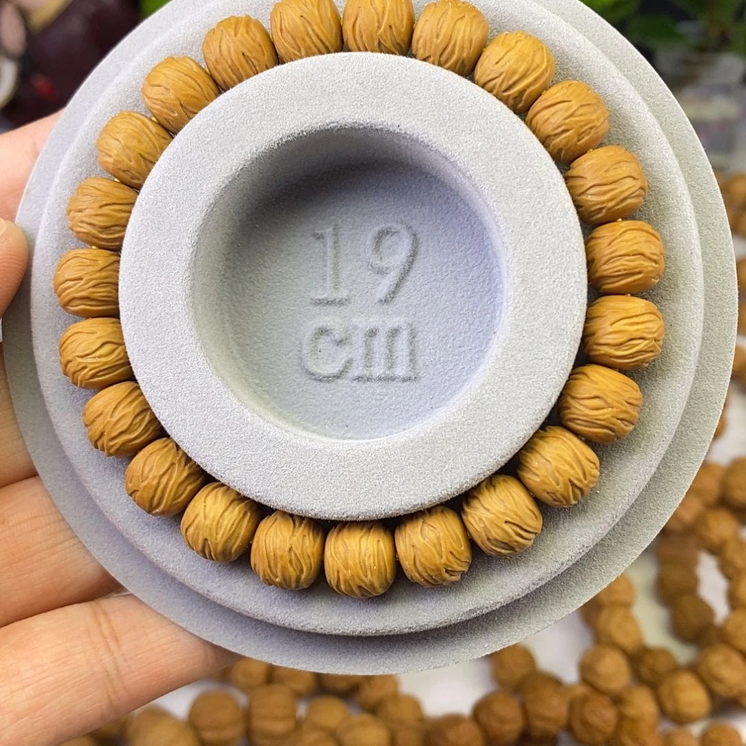 核桃手串/手链全品无暇破茧 精工精卡 10