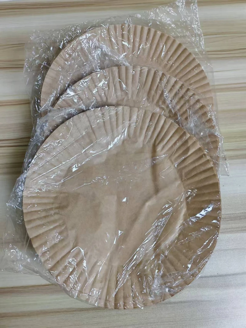 烘焙用纸通用家用加大毛巾空气炸锅手工印花炸锅纸313