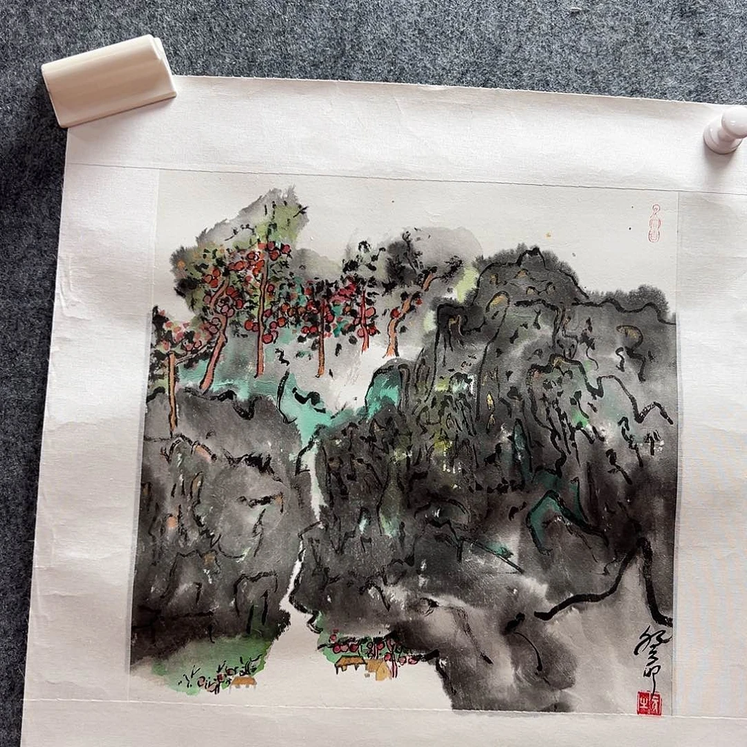 书法zym亲笔手绘作品