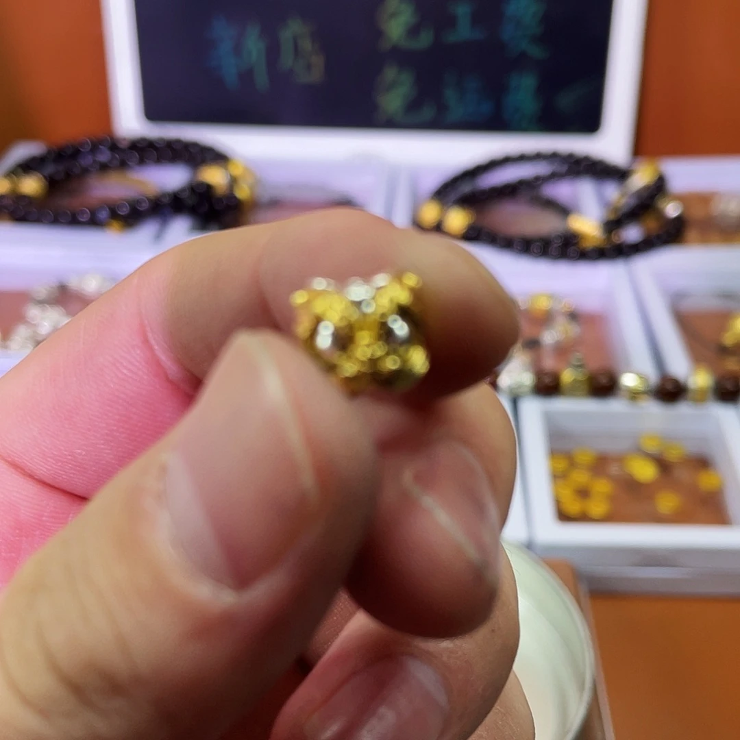 银S925配饰编号003