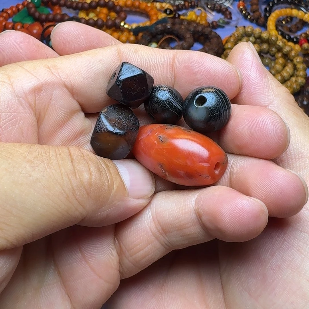 星月菩提吊坠星月菩提